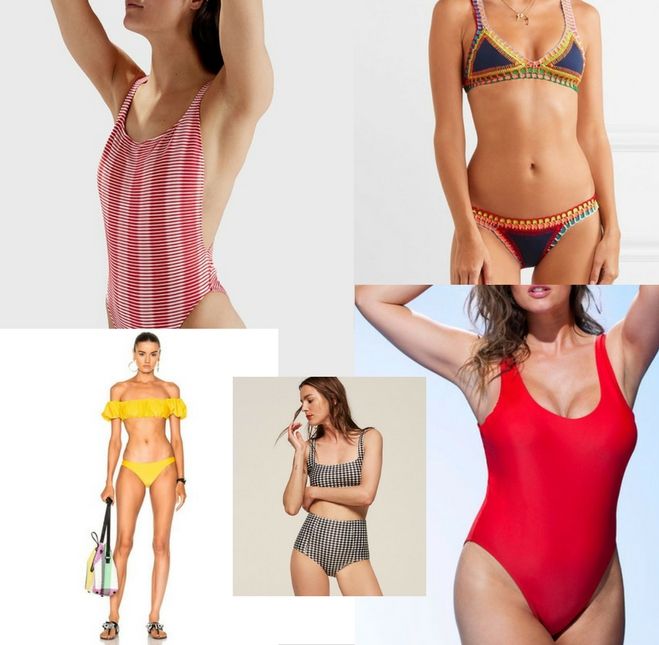Cute Bathing Suits That Will Get You Compliments